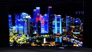 LG 77inch Curved OLED TV