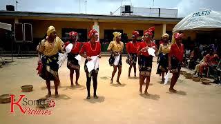 Niger Delta Cultural Owigiri Dance Presentation @EweNLA International School