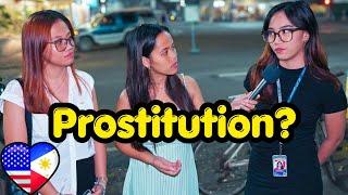 Is Prostitution a Big Problem in the Philippines?