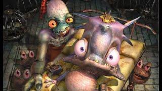 PLAY ODD WORLD MUCH ODDYSEE WITH ME ( OWMO PT1 )