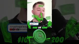 Robinhood + Coinbase Will Send Pepe 50x