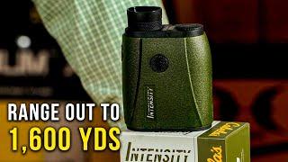 Cabela's Intensity 1600R Laser Rangefinder - REVIEW