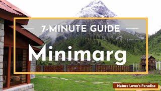 Minimarg: Exploring Pakistan's Top Travel Destination [4K] Ultra HD