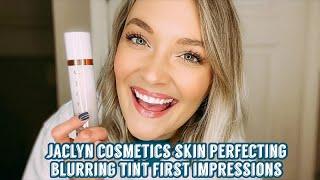 JACLYN HILL COSMETICS SKIN PERFECTING BLURRING TINT FIRST IMPRESSIONS | Logan Lynn Spain