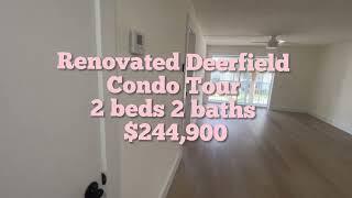 Inside a Stunning Deerfield Condo Renovation