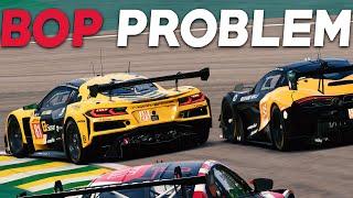 Does Le Mans Ultimate Have a B.O.P Problem?