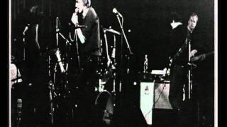 The Fall - Backdrop (Austurbaejarbio, Reykjavik, Iceland - 6 May 1983)