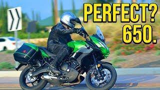 7 Reasons Why 650cc is the PERFECT Size of Motorcycle