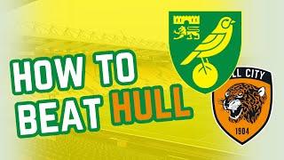 Norwich City: How to Tame the Tigers...