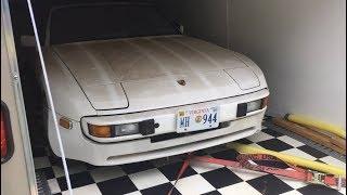 Euro Porsche 944 Restoration  -Part One