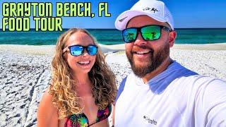 Two Day Food Tour Of Grayton Beach, FL