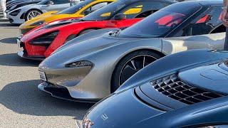 All McLaren 'Ultimate Series' Hypercars!