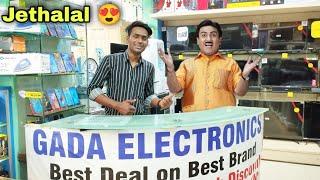 Gada Electronics | Jethalal Shop  | Tarak Mahta Ka Ulta Chashma Vlog