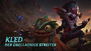 Kled: Champion Spotlight | League of Legends