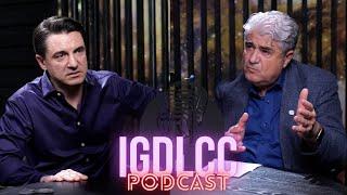 De ce vor unii români dictatură? Fenomenul Călin Georgescu explicat de DUMITRU BORȚUN #IGDLCC 257