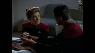 Voyager Clip | Janeway goes on a vision quest