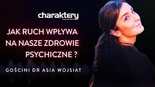 Jak ruch wpływa na nasze zdrowie psychiczne? | Podcast ROZMOWY NOCĄ