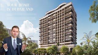 Weybridge Gardens 2 by LEOS | Dubai Land Residence Complex