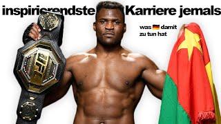 Die größte Erfolgsgeschichte im Kampfsport: Francis Ngannou