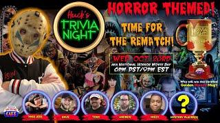 TRIVIA NIGHT #23 - Horror Edition 2024!!