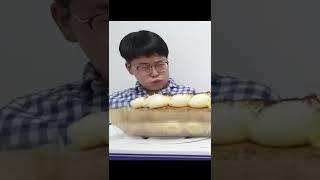 방구 냄새 맡고 생긴 일 (우니의끼니 쇼츠)