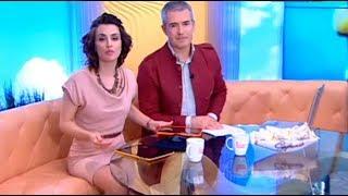 Ирина Муромцева Утро России Эфир от 03.06.2014