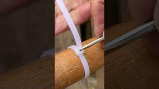 How to Reuse Zip Ties the Smart Way!