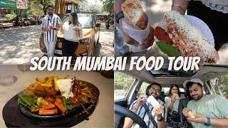 South Mumbai Food Favourites | Pasta Roll, Sizzler, Ice Cream Sandwich, Butter Chicken & More