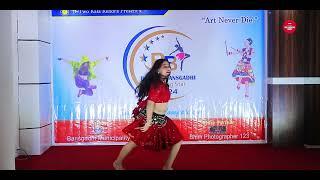 Dipisha Bastola // Semi Final // Bardiya Bansgadhi Dancing Star 2024 // बाँसगढी डान्सिङ स्टार २०२४