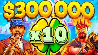 OUR GREATEST $300,000 BONUS OPENING IN AGES!