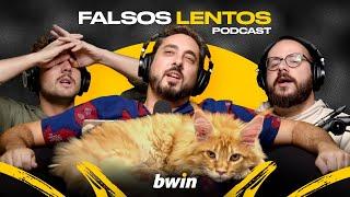 Falsos Lentos T5 Ep 11 - Benfica rapa Porto