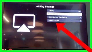 How to Connect AirPlay to Samsung TV (NEW UPDATE in 2024)