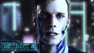 АНДРОИДЫ СРЕДИ НАС ● Detroit: Become Human ● Прохождение #1