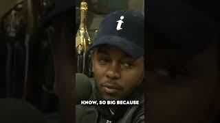 Kendrick Lamar Responds to Eminem Comparisons: "I'm a Student of the Game" 