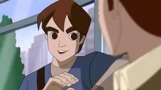 The Spectacular Spider Man - Skillet-Hero [Music video]