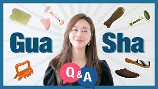 [Q&A] 괄사 추천템은? 셀프 괄사 마사지 질문 모음집ㅣ소재별 특징, 주의사항, 섬네일 논란 모두 알려드립니다