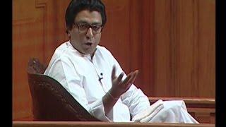 Raj Thackeray in Aap Ki Adalat  (Part 4) - India TV