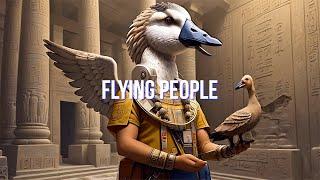 Ancient Flying Civilisations || VOLO VOLARE