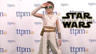 Rey Costume for Kids - Star Wars: The Force Awakens from The Disney Store