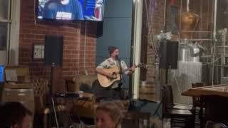 A Rose for Emily (cover) by Floating Men - Stephen Evans at Great Wagon Road Distillery 11-22-24