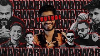 দালাল নাকি রাজাকার x YOUTUBE WAR x NOMAN AEBY