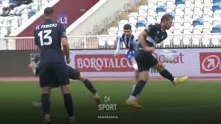 Highlights: Prishtina - Ferizaj