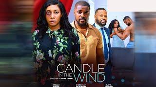 CANDLE IN THE WIND - ( NEW 2024 MOVIE ) STELLA UDEZE | CHRISTIAN OCHIAGHA | EJIKE IBEDILO