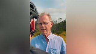 Hollywood star Bruce Greenwood plays villain in Pender Island firefighters’ viral safety videos