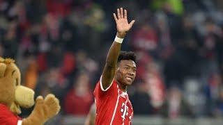 David Alaba, All Goals & Assists 2017 2018