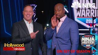 Making Of American Ninja Warrior Season 17 - Exclusive First Look