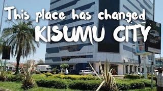 KISUMU CITY The cleanest city in kenya