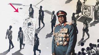 Ismael Mwanafunzi/Perezida wa mbere wakoze ibibi byinshi muri Afurika, Nawe yaje kwirangiza ubwe