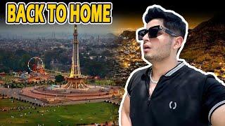 VALIMA ky liya lahore wapis jana par gya #alimujtabavlogs #vlog