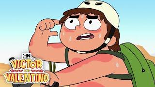 Lost in the Desert | Victor and Valentino | Cartoon Network